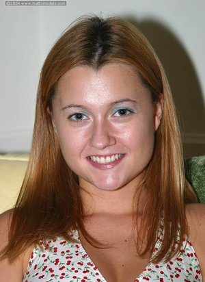 18 year old Bailey Brookes loosing nice natural tits and pink cunt free